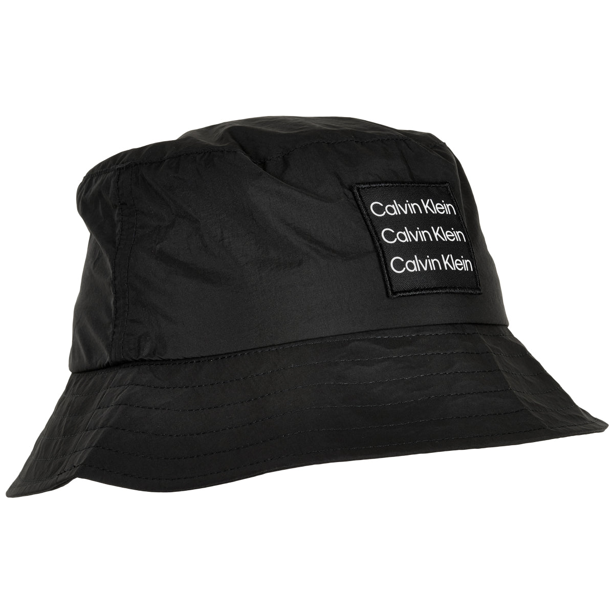 Calvin Klein Lingeri Bucket Hat tilbehør, sort