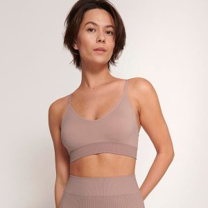 Sloggi Ever Infused Aloe bralette BH, nude