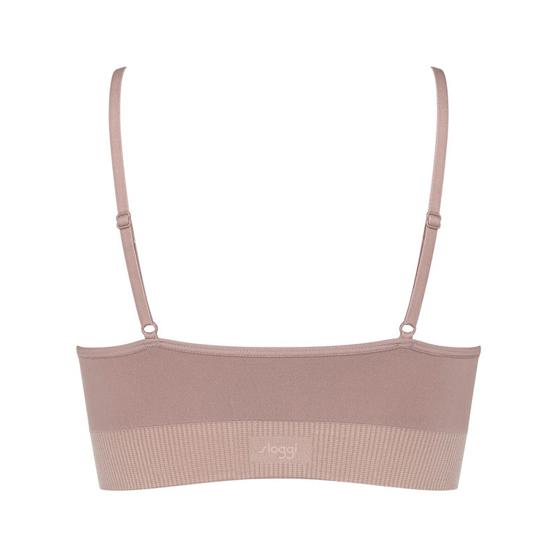Sloggi Ever Infused Aloe bralette BH, nude