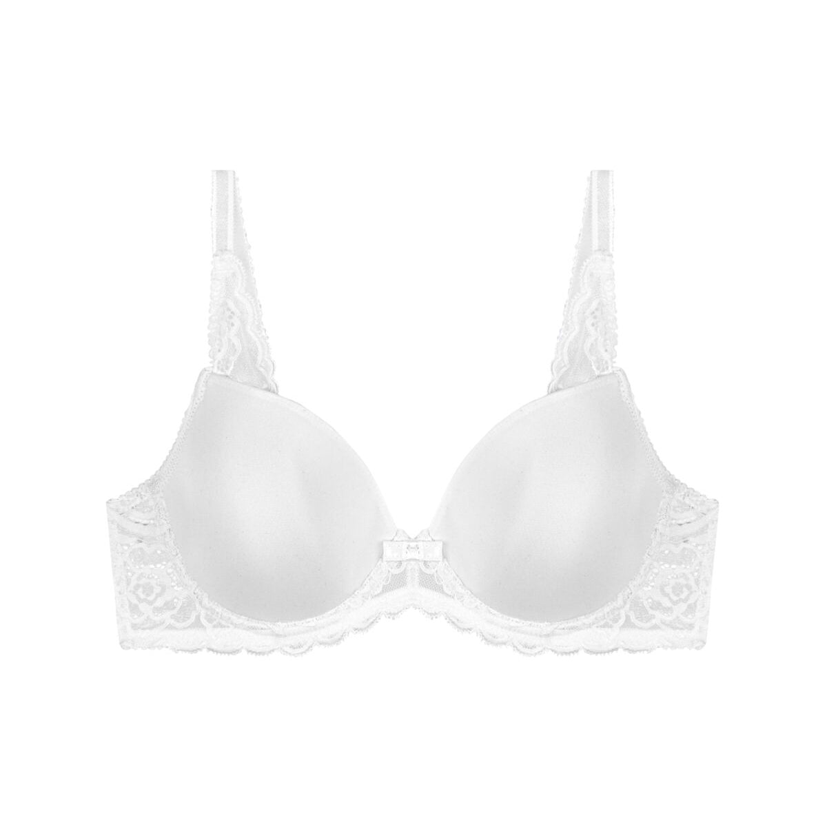 Triumph Amourette Spotlight WHP BH med bøjle, hvid