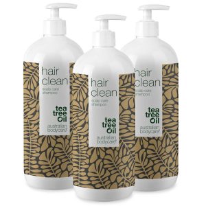 3 for 2 shampoo 1000 ml - pakketilbud — Pakketilbud med 3 shampoos (1000 ml)