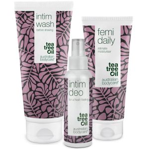 3 produkter mod uønsket lugt fra underliv — 3 intimprodukter mod lugt, kløe og svie i intimområdet