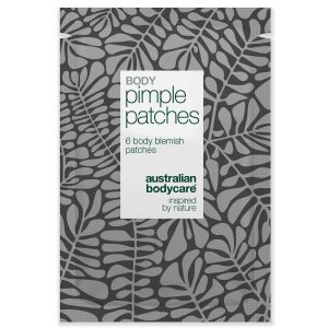 Body Pimple Patches – Bumseplastre til ryg og bryst — Effektive bumseplastre til ryg, bryst og skuldre. Absorberer talg, beskytter huden og reducerer urenheder. Perfekt til store udbrud.