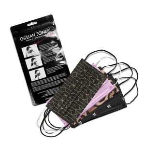Cimi beauty bags mundbind, multi Rabat