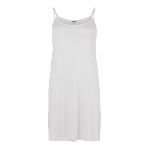 Lady Avenue Silk Jersey underkjole, hvid Hot på udsalg