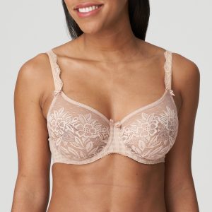 PrimaDonna Madison BH med bøjle, beige
