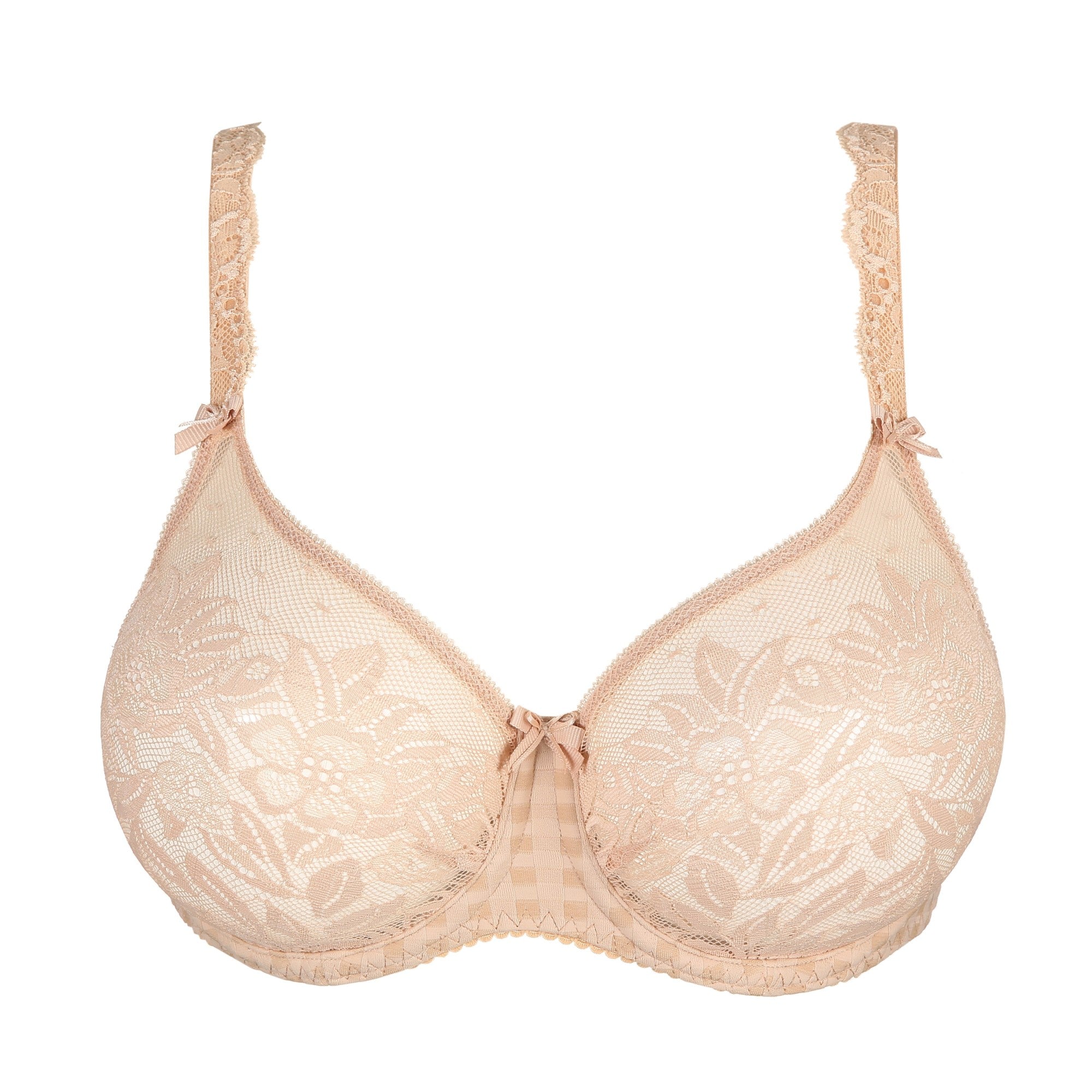 PrimaDonna Madison BH med bøjle, beige