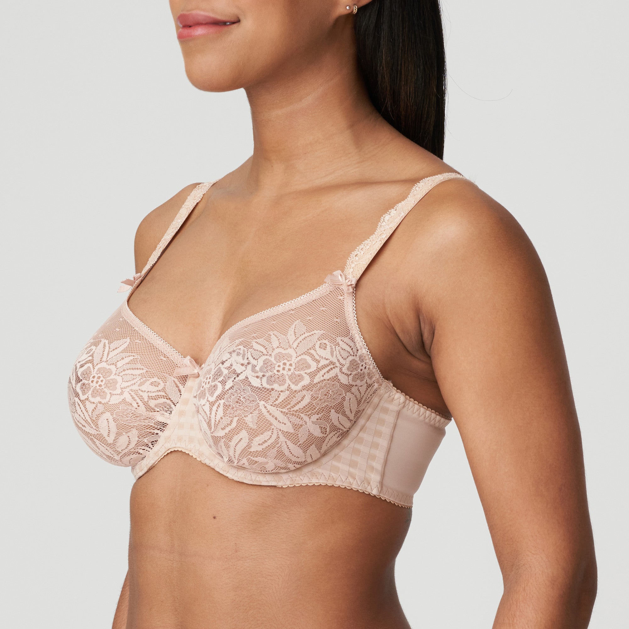 PrimaDonna Madison BH med bøjle, beige