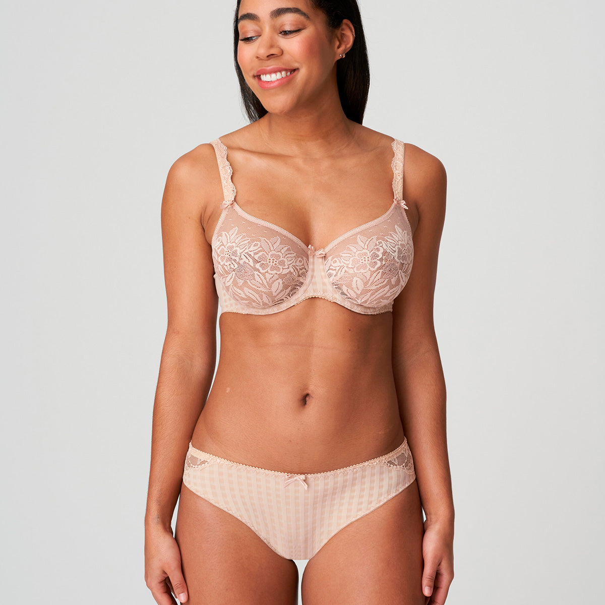 PrimaDonna Madison BH med bøjle, beige