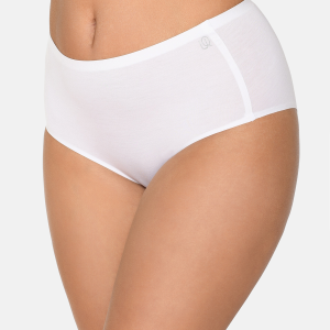 Urban Quest Bamboo maxi trusse, hvid