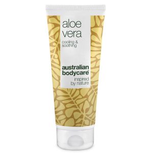 Bio Aloe Vera Gel – Fugtgivende og kølende pleje til huden — Bio Aloe Vera Gel tilfører fugt og virker kølende på tør og soludsat hud. Absorberes hurtigt uden at fedte. Perfekt til daglig pleje.