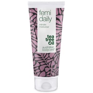 Femi Daily intim gel mod kløe, lugt og tørhed — Intimgel til daglig pleje af intimproblemer