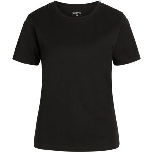 Norvig Ladies O-Neck t-shirt, sort