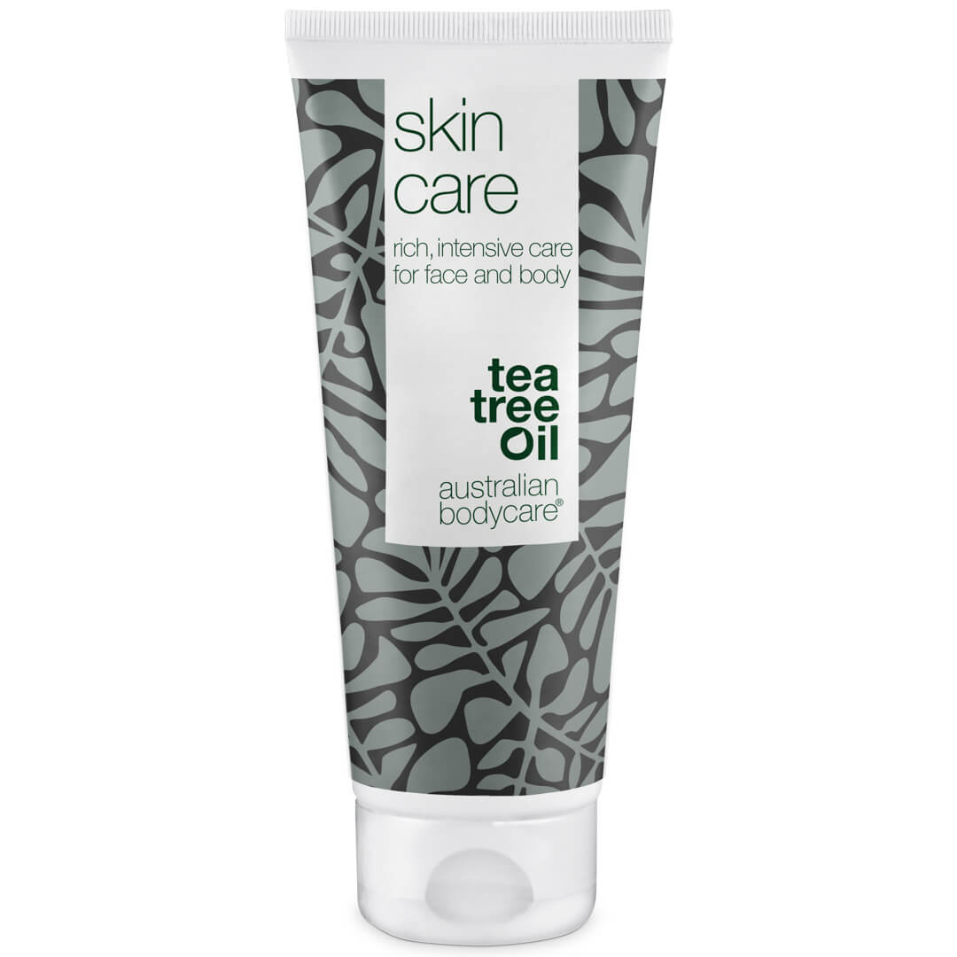 Skin Care creme til meget tør hud — Beroligende og fugtgivende multicreme til krop og ansigt Levere