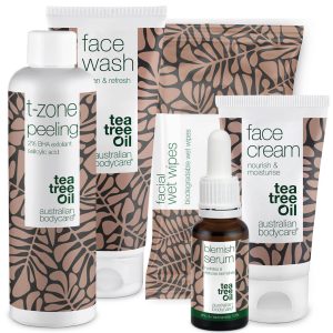 BHA T-Zone Peeling Pakken — Modvirker og forebygger fedtet hud i T-zone Levere