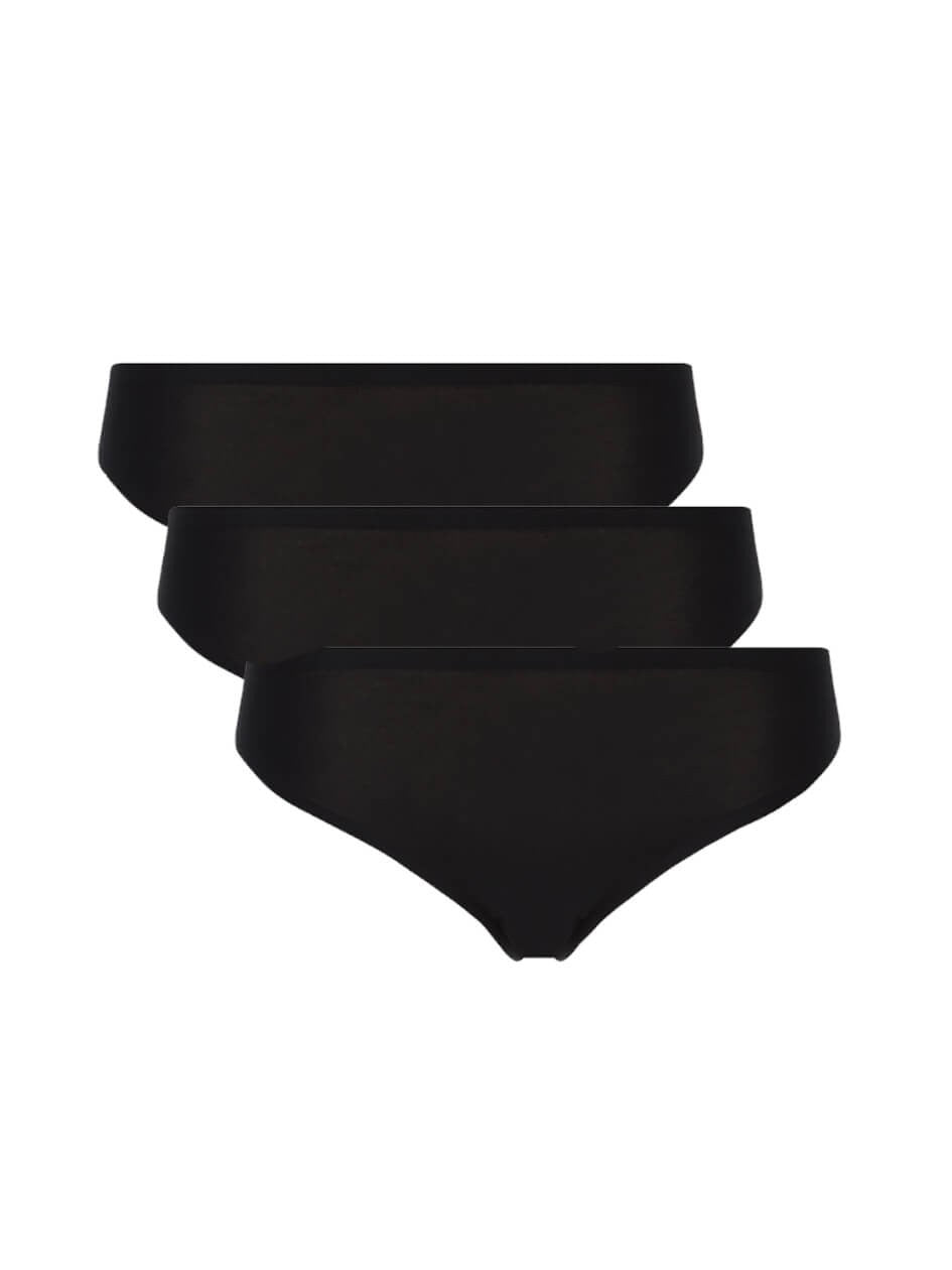 Chantelle SoftStretch g-streng, sort