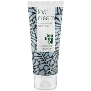 Fodcreme med 10% Urea — Vores bedste fodcreme til tørre fødder med 100% naturlig Tea Tree Oil