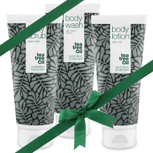 Gave til veninde — gaveæske fra Australian Bodycare