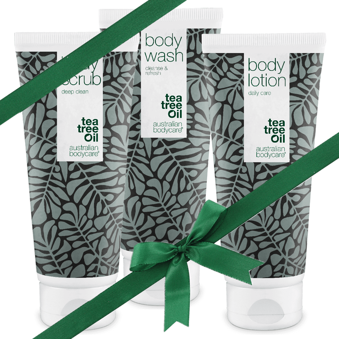 Gave til veninde — gaveæske fra Australian Bodycare