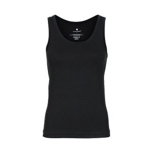 JBS of Denmark Bamboo top, sort
