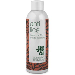 Lusekur med Tea Tree Oil uden insektgift — Lusebehandling mod hovedlus og æg virker på 15 min. Online nu