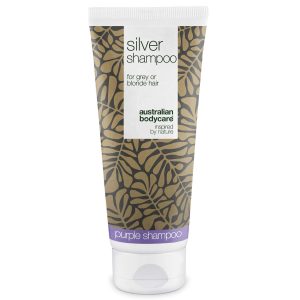 Silver Shampoo – Få frisk, glansfuldt blondt og gråt hår — Neutralisér gule toner med Silver Shampoo. Perfekt til blondt og gråt hår. Giver kølige nuancer og blød glans.