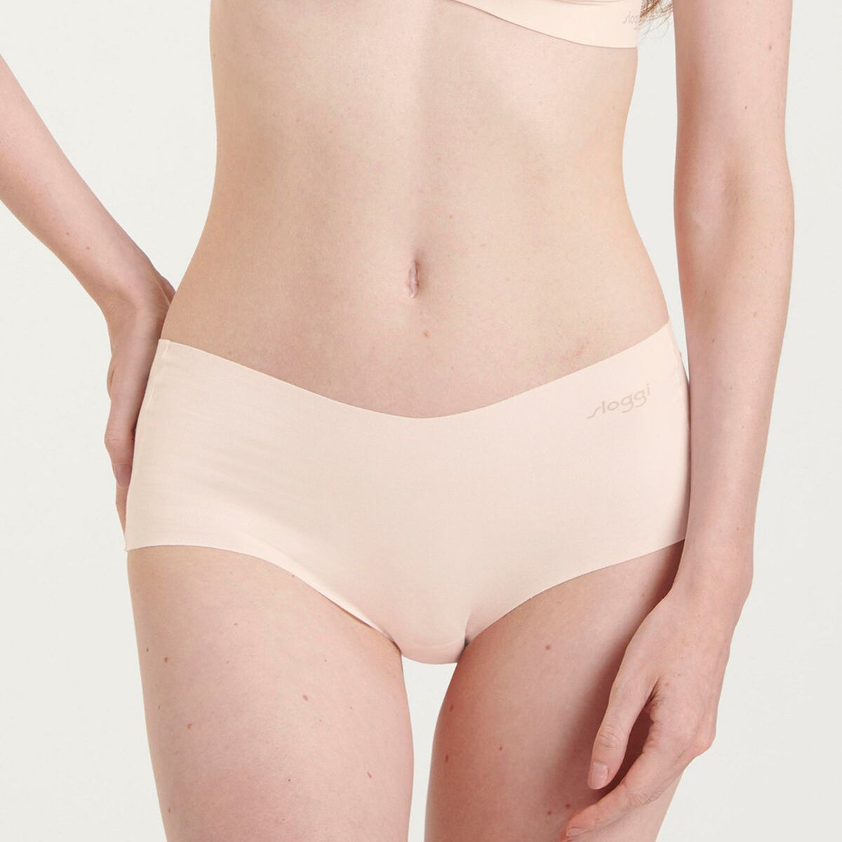 Sloggi Zero Modal 2.0 shorts, natural