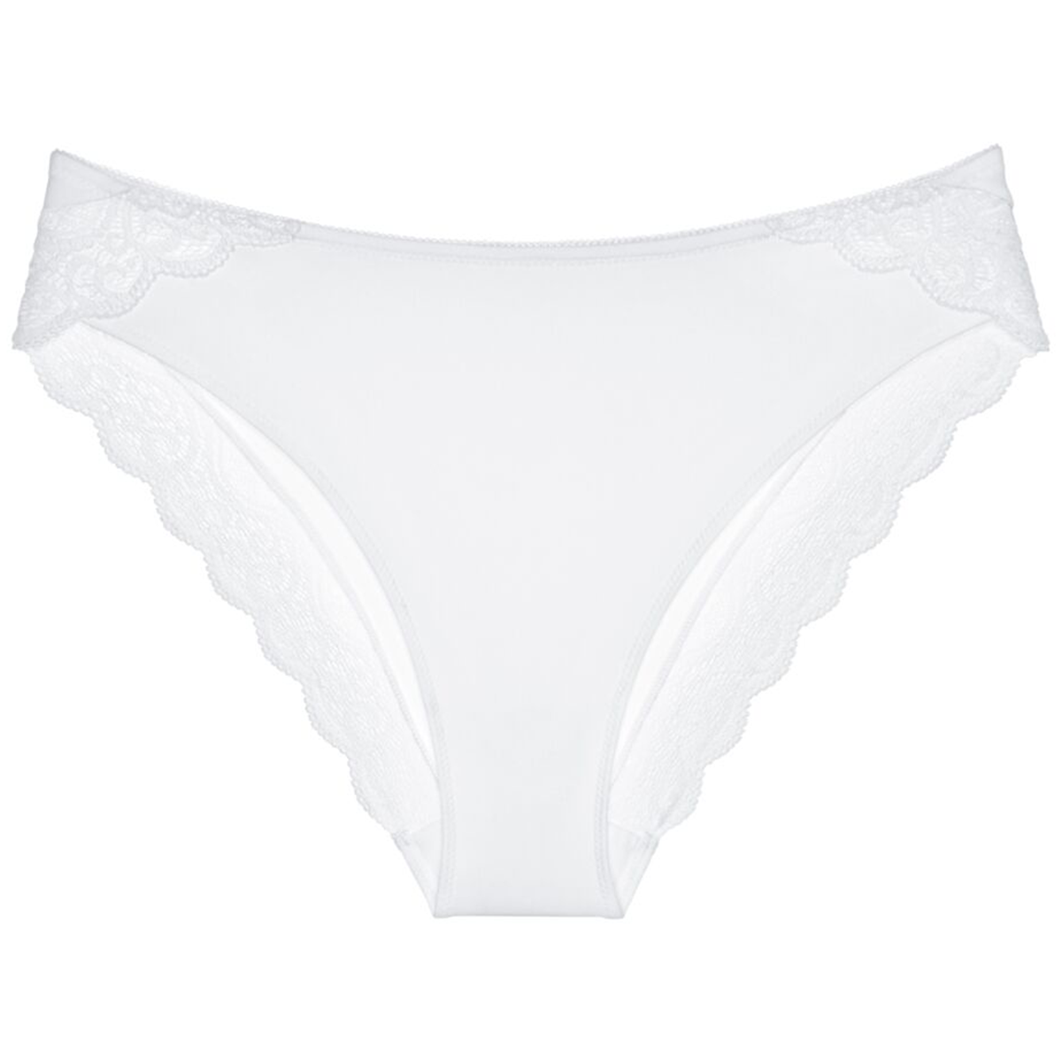 Triumph Amourette tai trusse, hvid