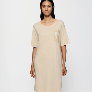 Triumph Endless Comfort natkjole, beige