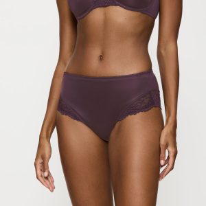 Triumph Ladyform Soft maxi trusse, lilla