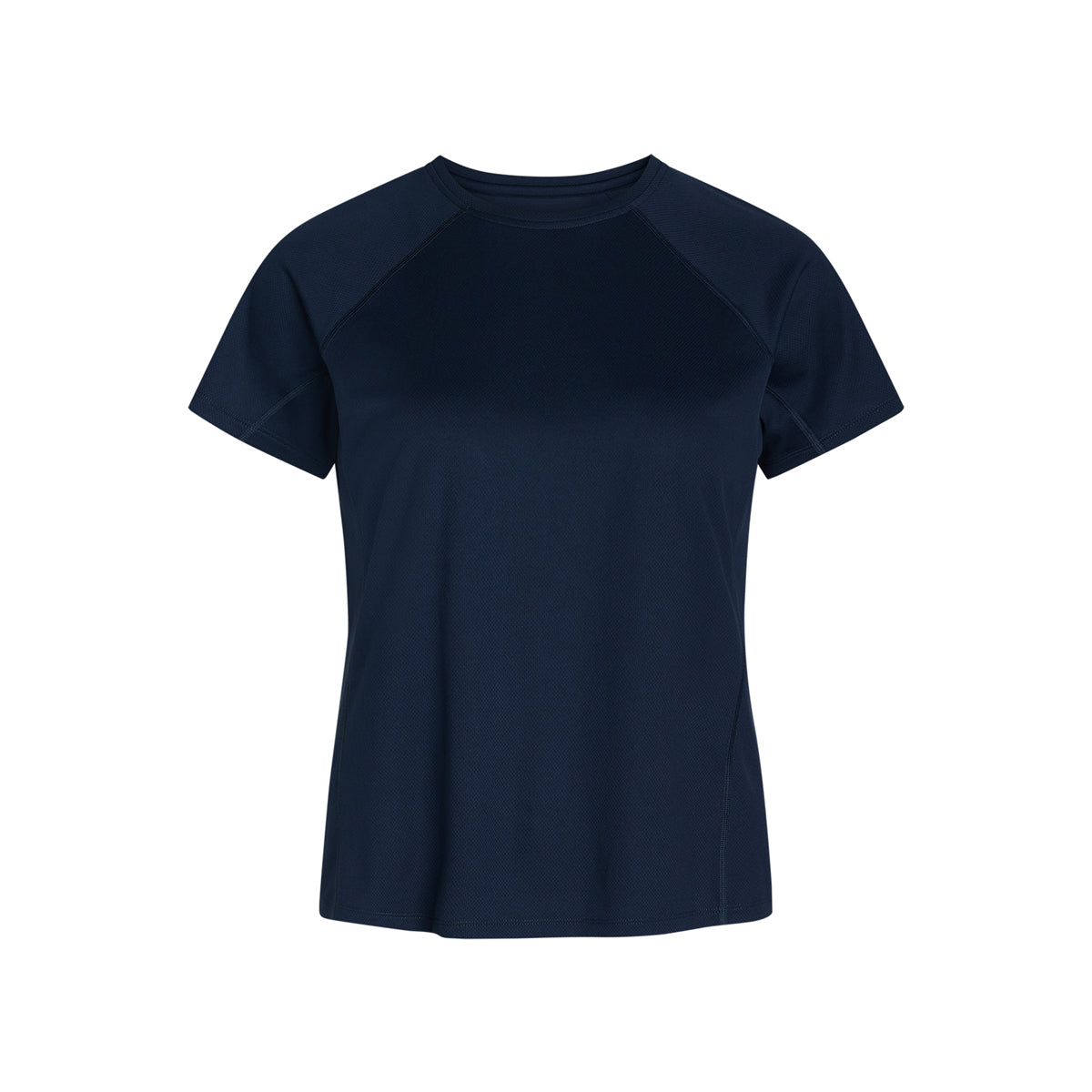 Zebdia Women Sports t-shirt, blå