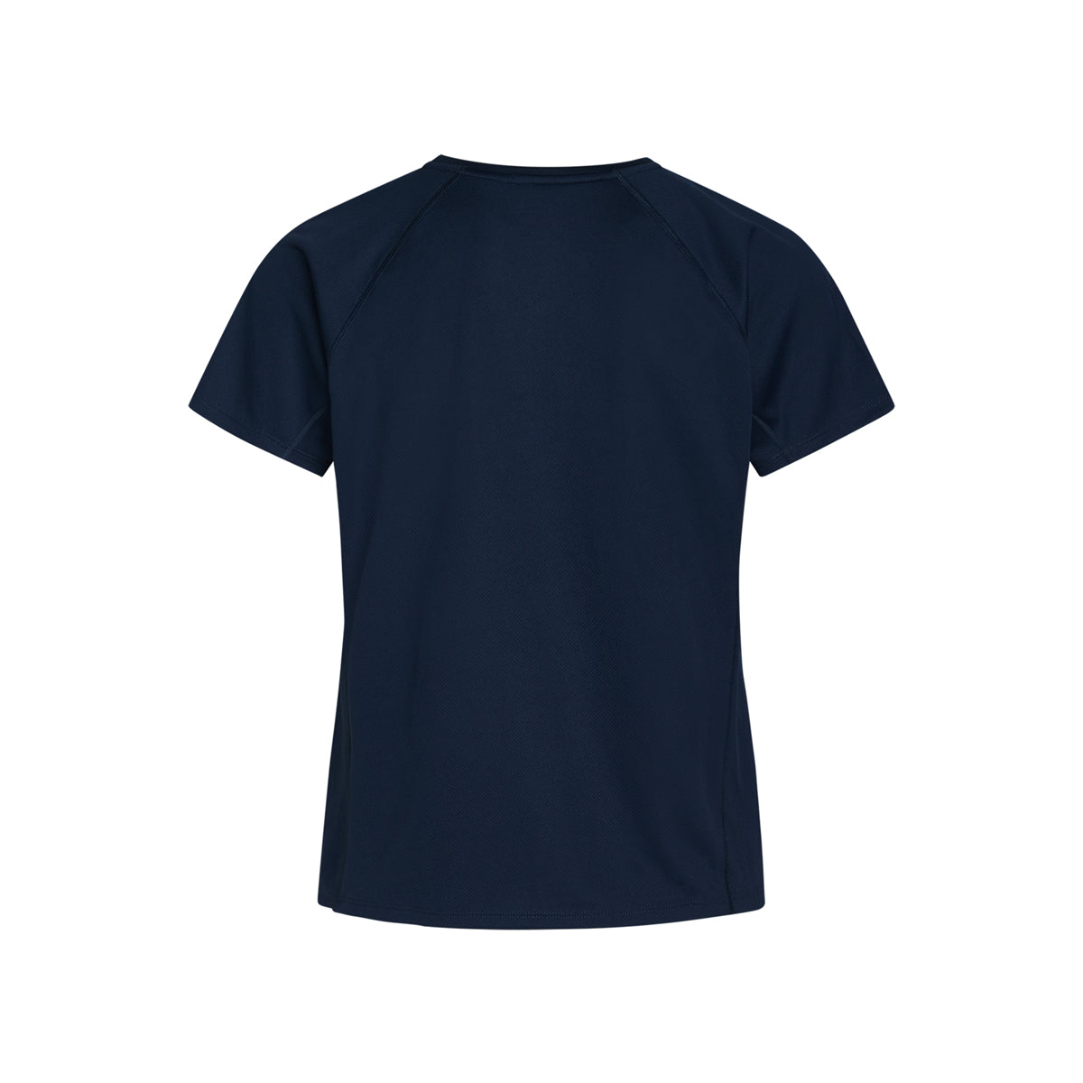 Zebdia Women Sports t-shirt, blå