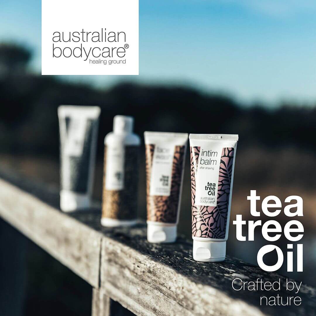 3 for 2 Tea Tree shampoo 500 ml - pakketilbud — Pakketilbud med 3 shampoos (500 ml): Tea Tree Oil, Lemon Myrtle & Mint