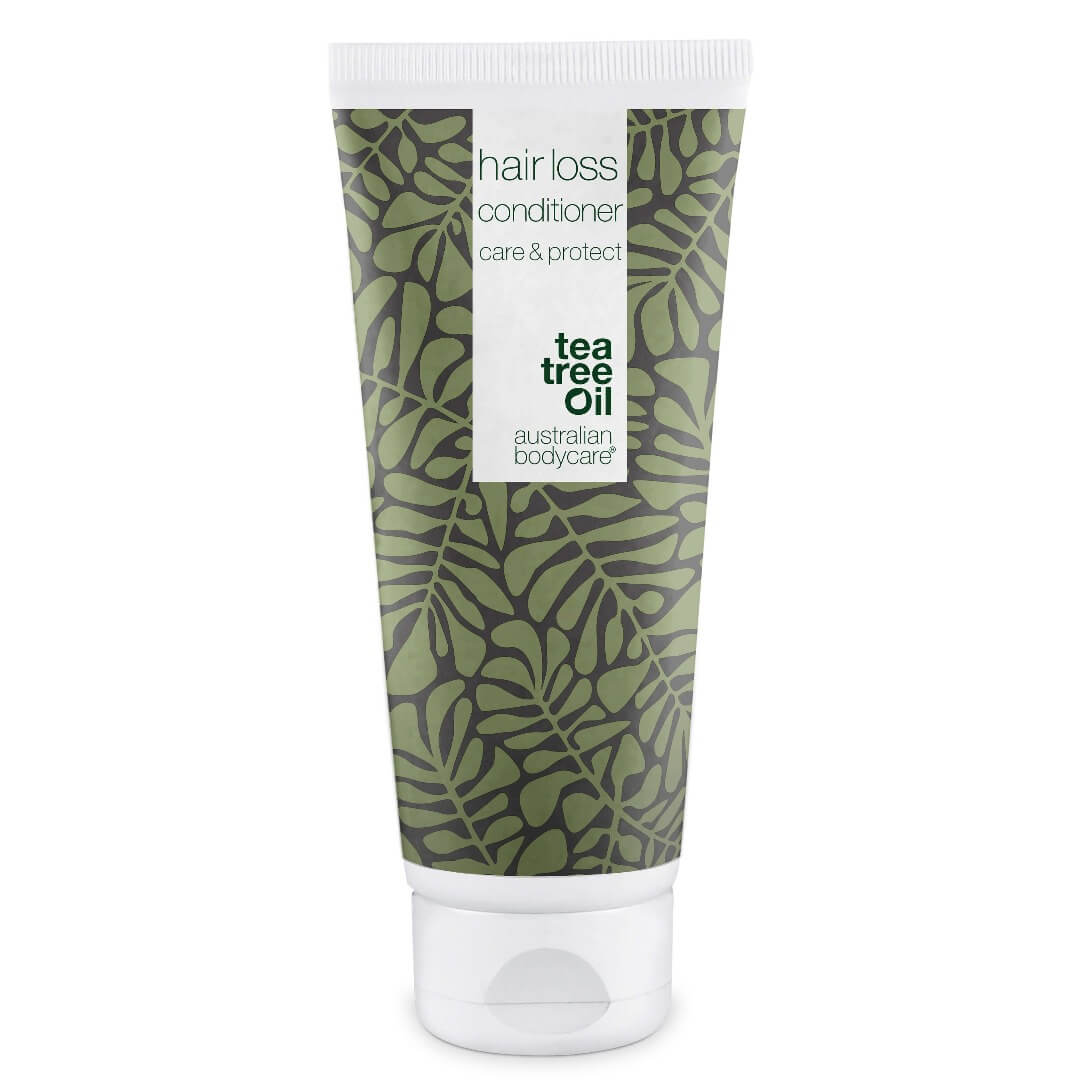 Balsam til tyndt og fint hår — Conditioner med Capilia Longa til pleje ved hårtab og udtynding