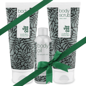 Barselsgave - Giv en pakke fra Australian Bodycare med hudpleje i Online salg