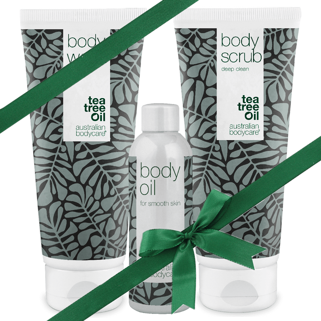 Barselsgave - Giv en pakke fra Australian Bodycare med hudpleje i Online salg