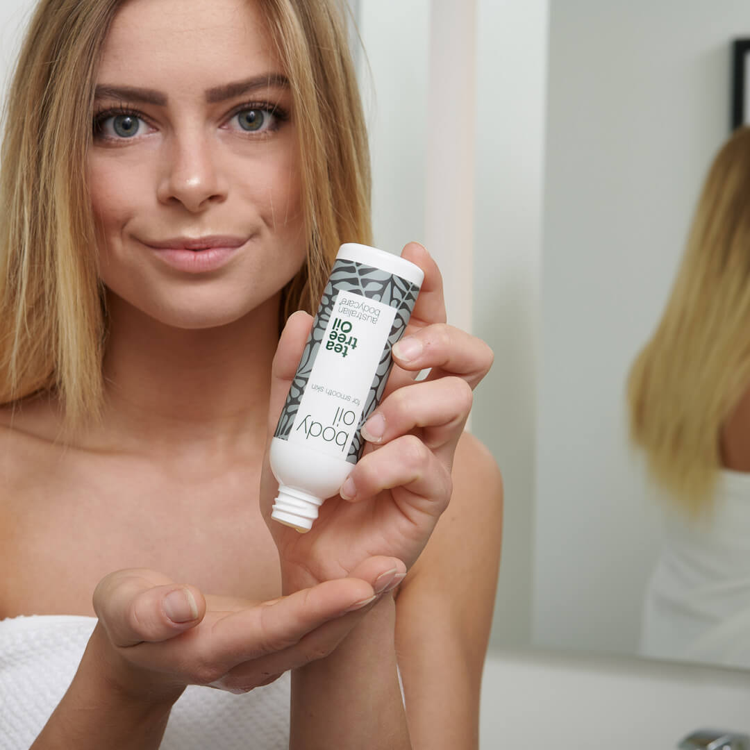 Barselsgave - Giv en pakke fra Australian Bodycare med hudpleje i Online salg