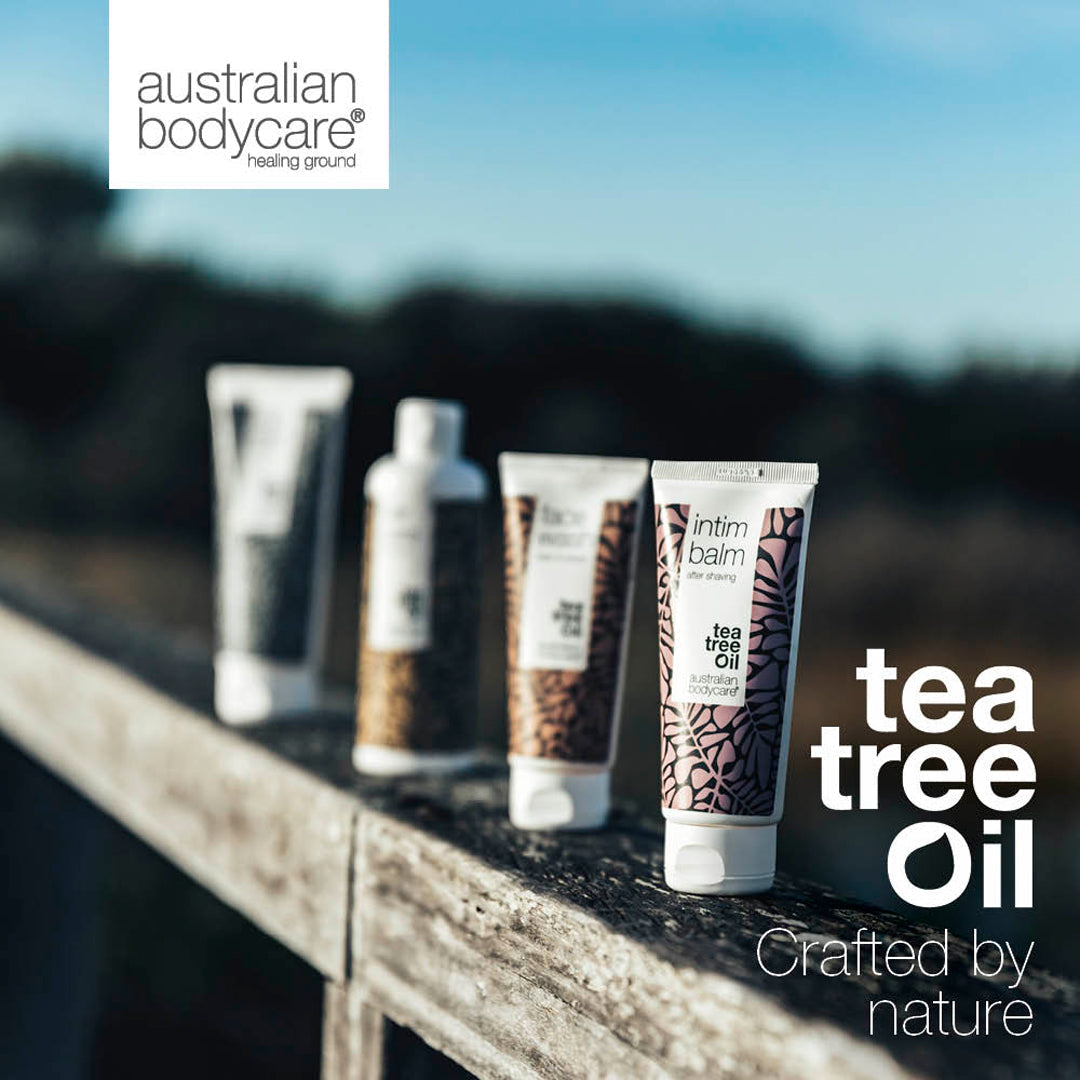 Barselsgave - Giv en pakke fra Australian Bodycare med hudpleje i Online salg