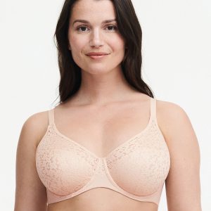 Chantelle EasyFeel Norah BH med bøjle, beige