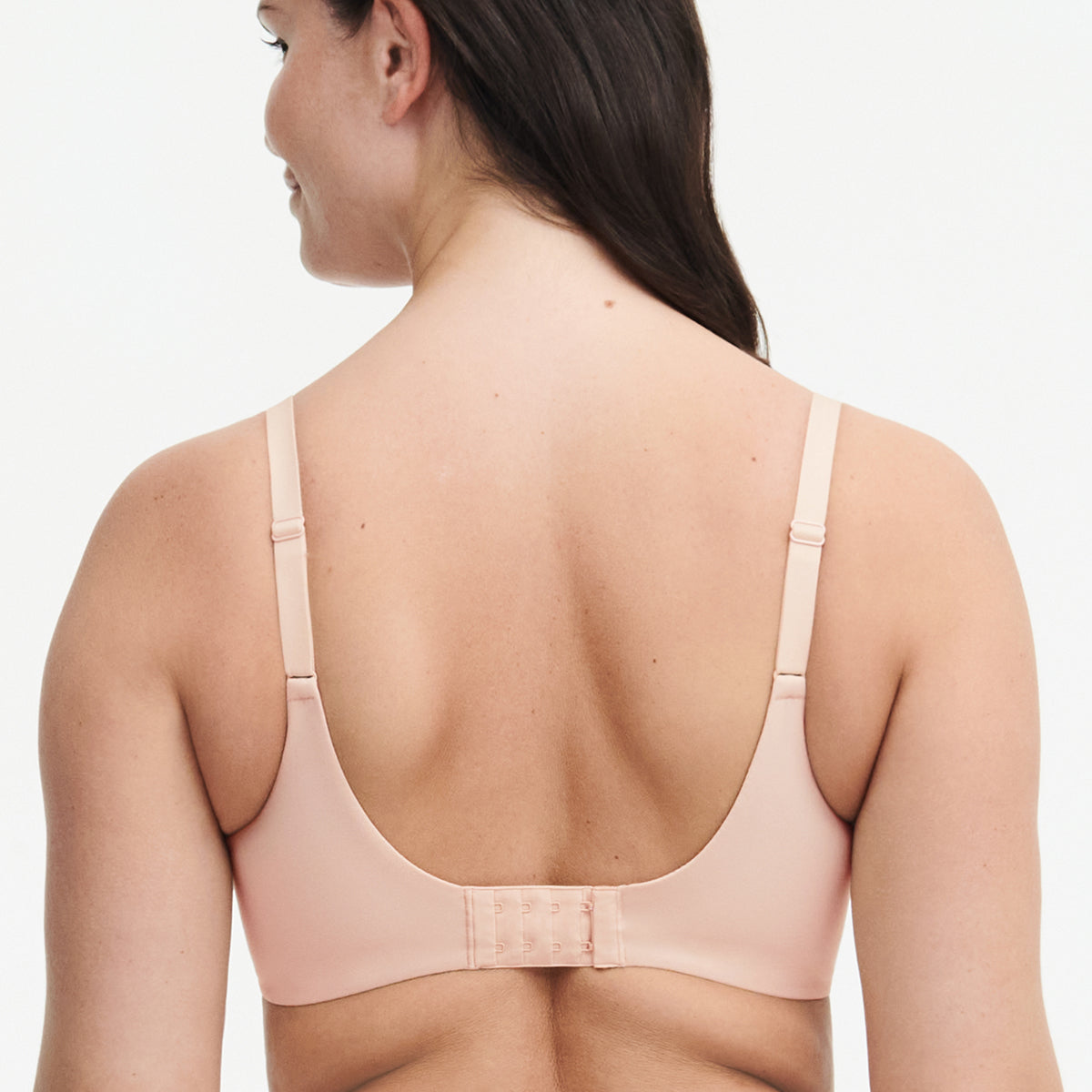 Chantelle EasyFeel Norah BH med bøjle, beige
