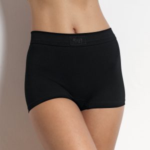 Sloggi Double Comfort shorts, sort