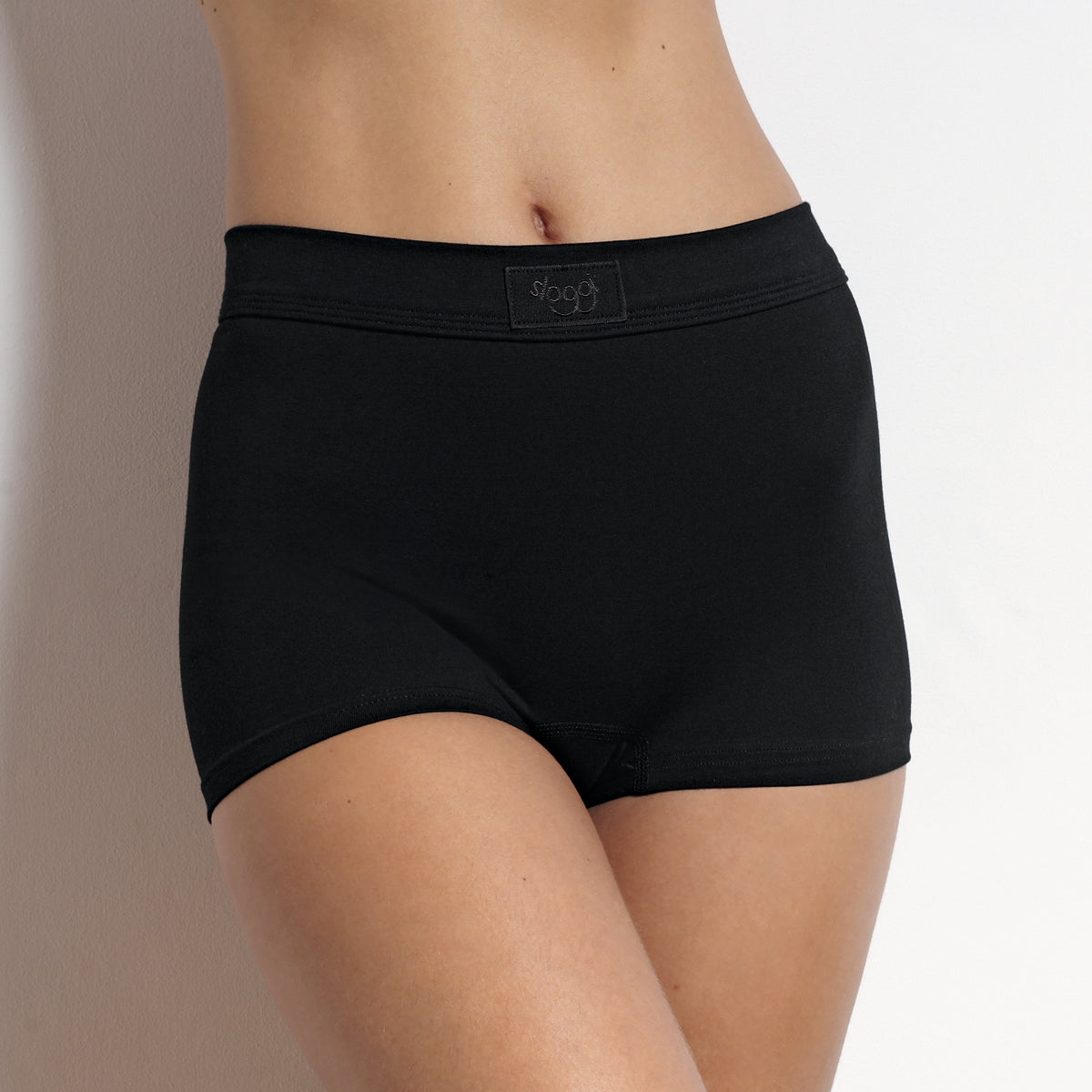 Sloggi Double Comfort shorts, sort