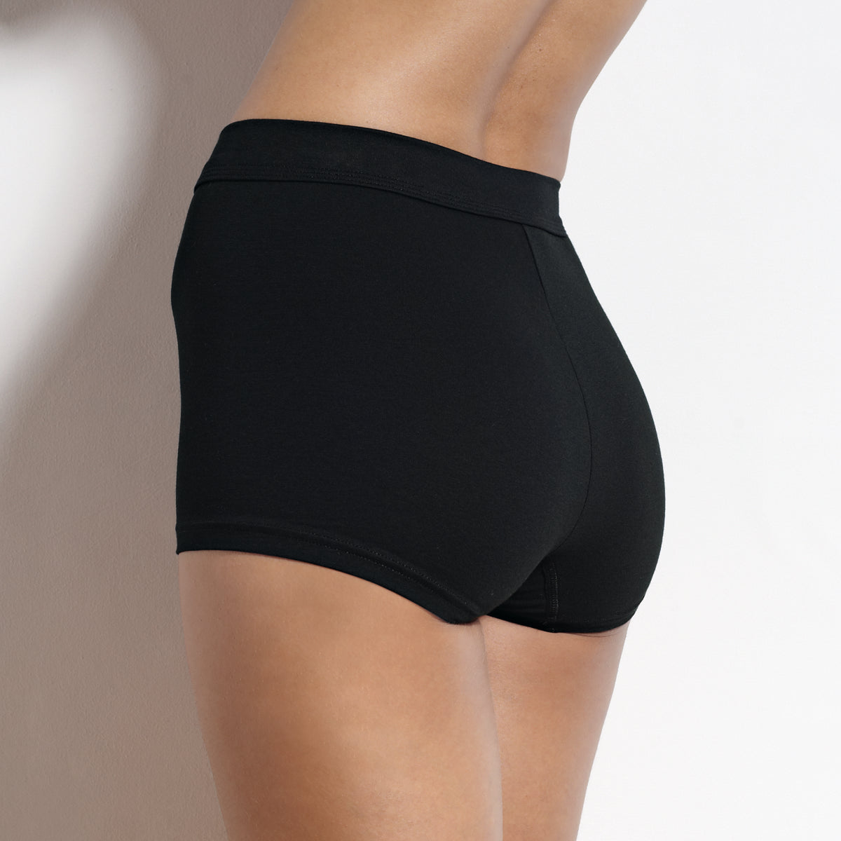 Sloggi Double Comfort shorts, sort