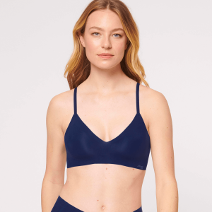 Sloggi Zero Feel Ultra bralette BH, blå