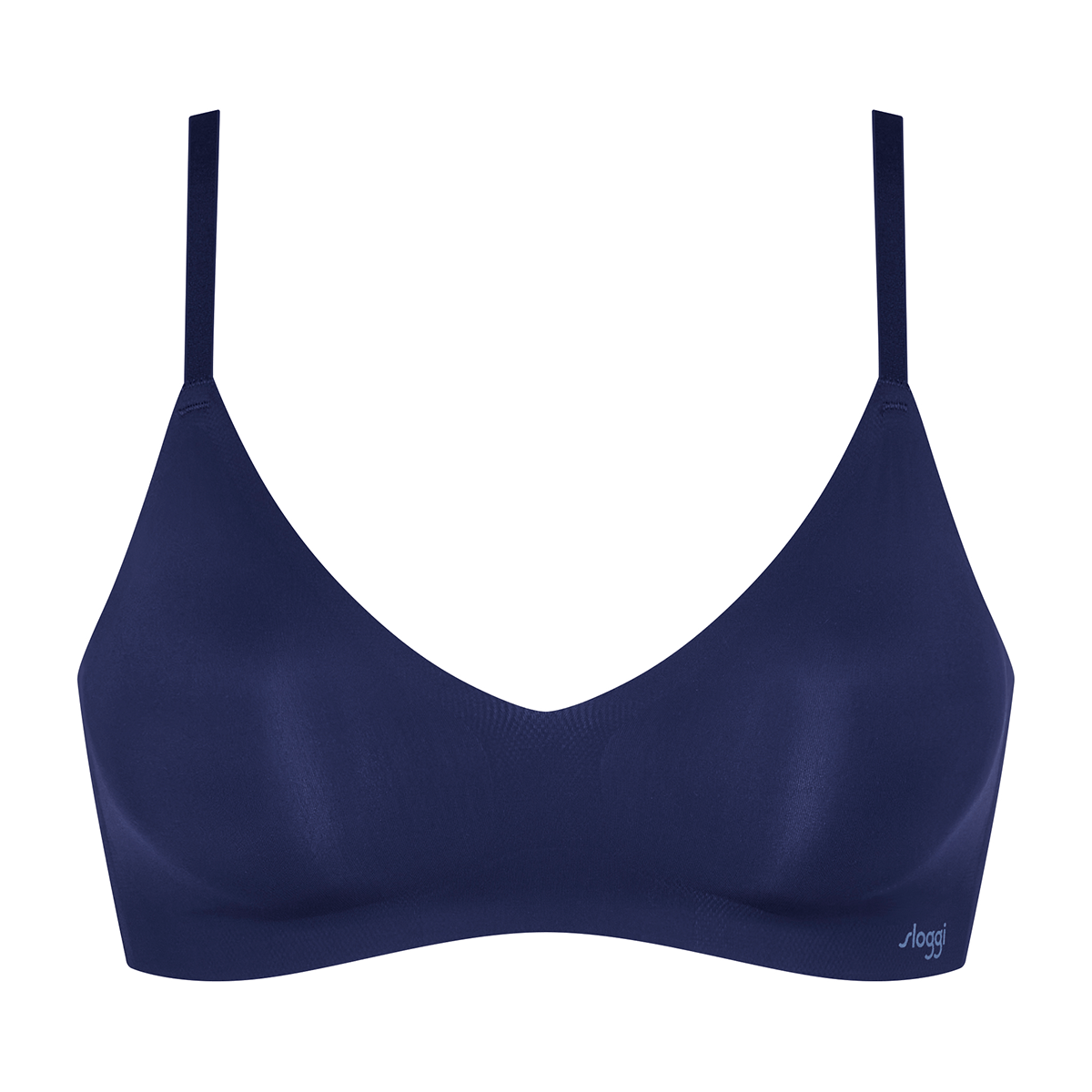 Sloggi Zero Feel Ultra bralette BH, blå
