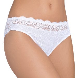 Triumph Amourette 300 Magic Wire 02 tai trusse, hvid