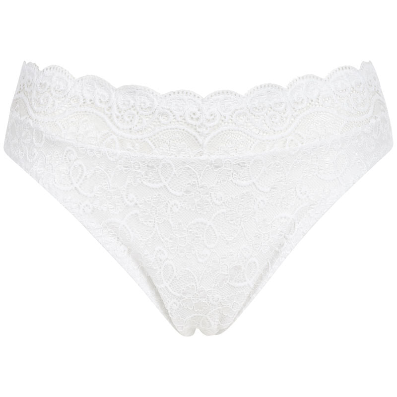 Triumph Amourette 300 Magic Wire 02 tai trusse, hvid