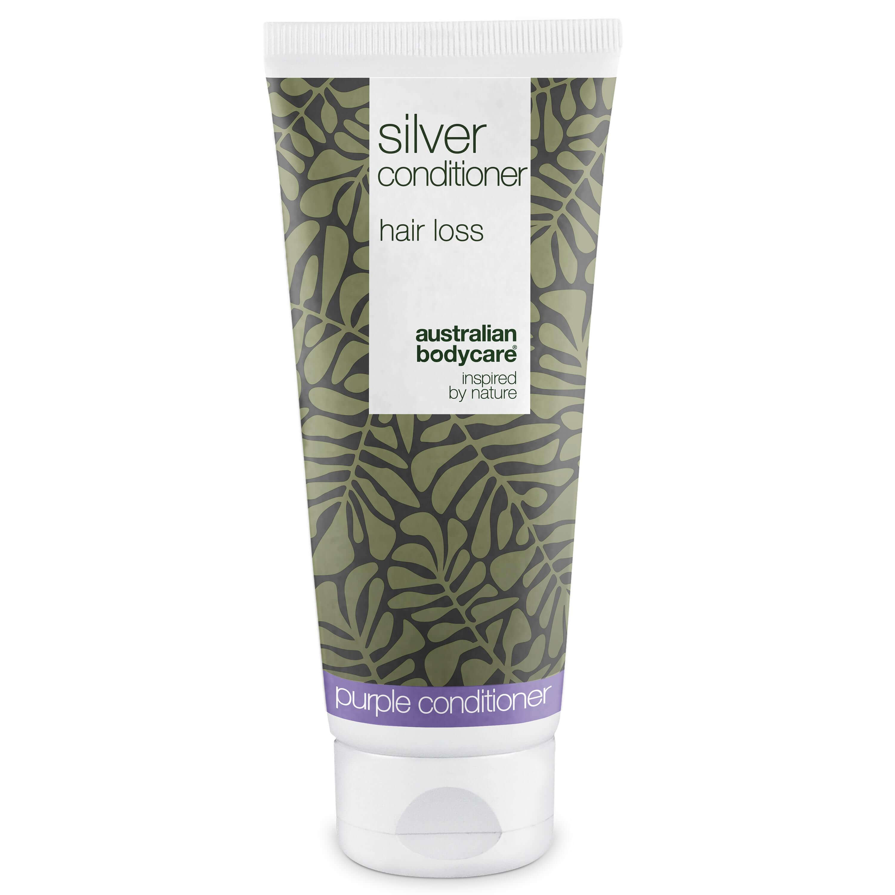 Balsam til gråt og blondt hår – Reducerer hårtab — Plej gråt og blondt hår med Silver Conditioner. Reducerer hårtab, neutraliserer gule toner og efterlader håret blødt og skinnende.