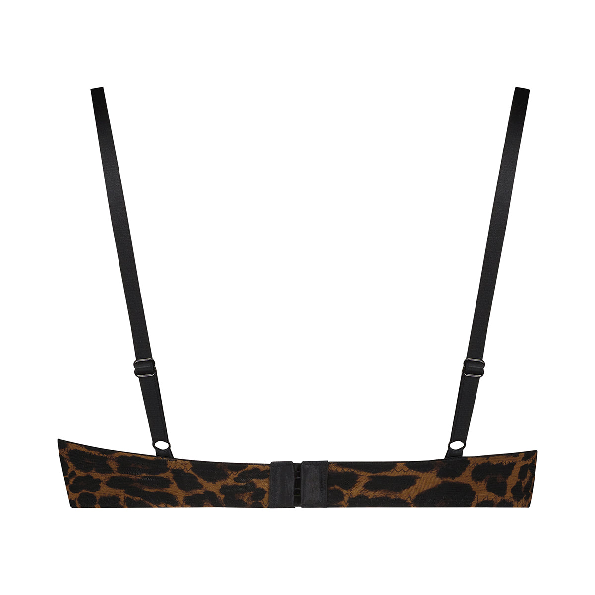 Hunkemöller Bliss BH med bøjle, sort