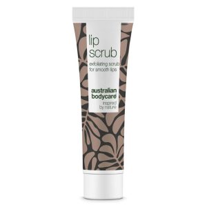 Lip Scrub til pleje af tørre læber — Effektiv eksfoliering og intensiv pleje for dine tørre læber